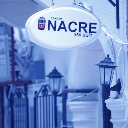 360 Suit Nacre Estambul Exterior foto