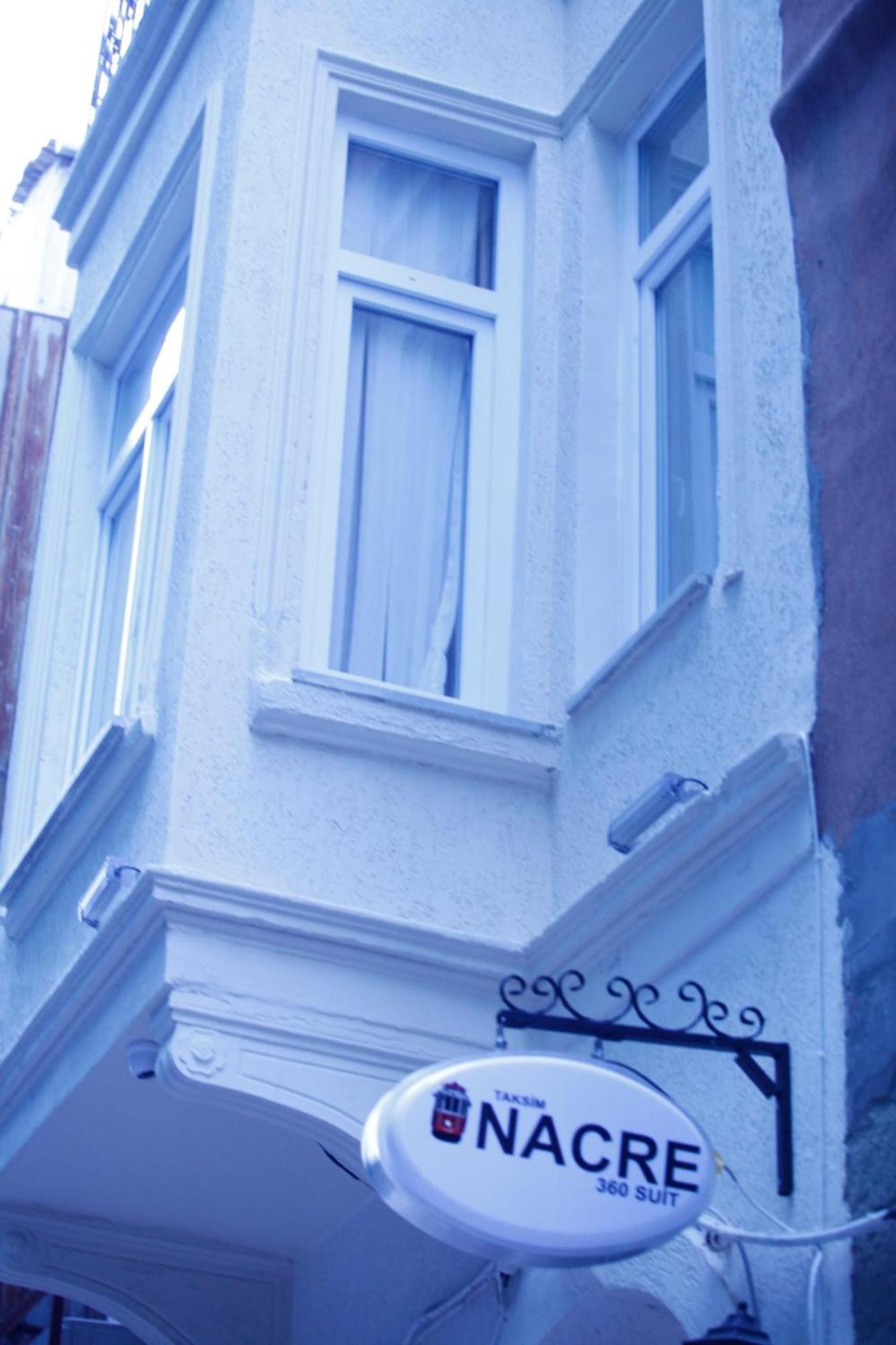360 Suit Nacre Estambul Exterior foto
