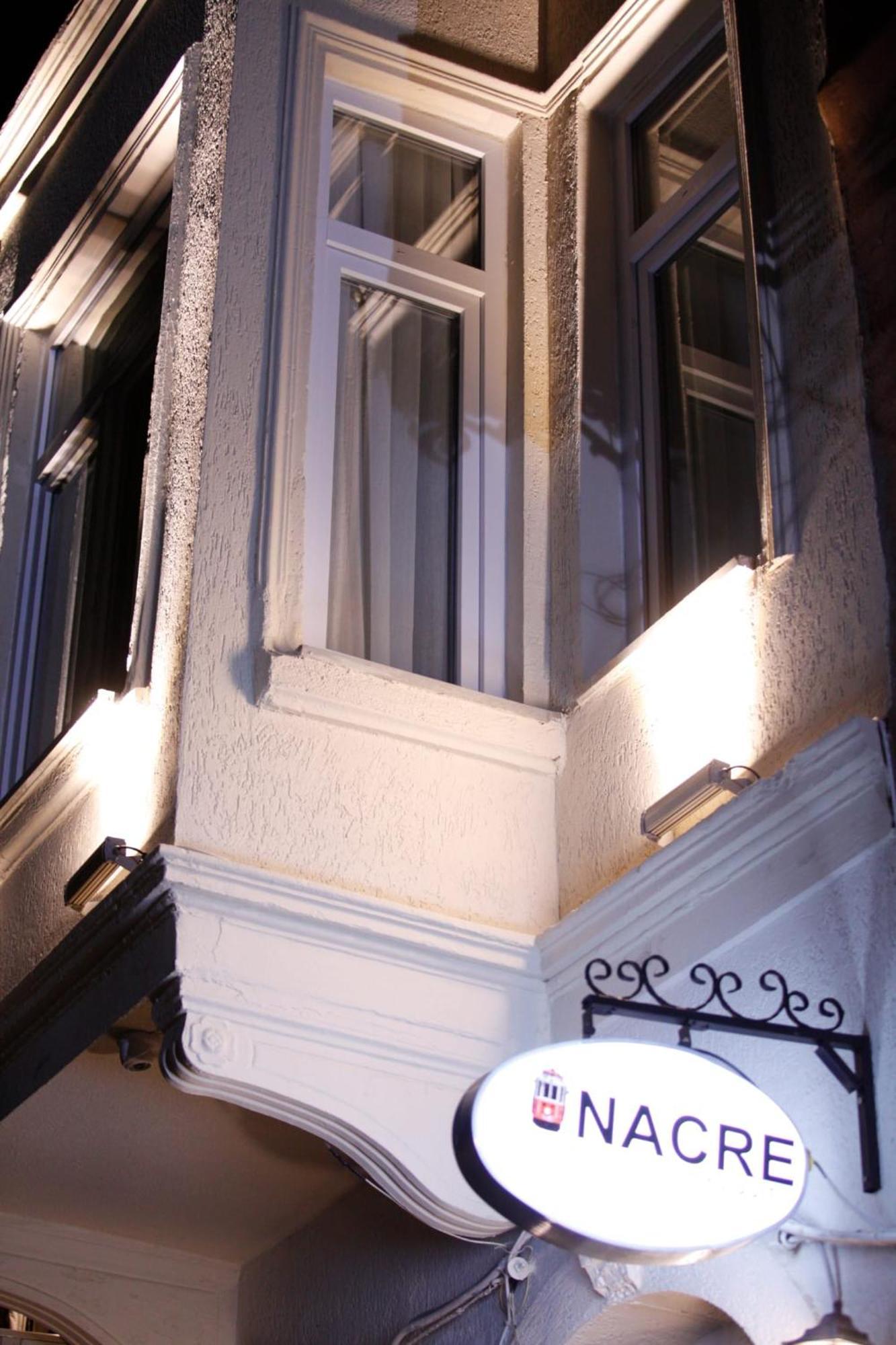 360 Suit Nacre Estambul Exterior foto