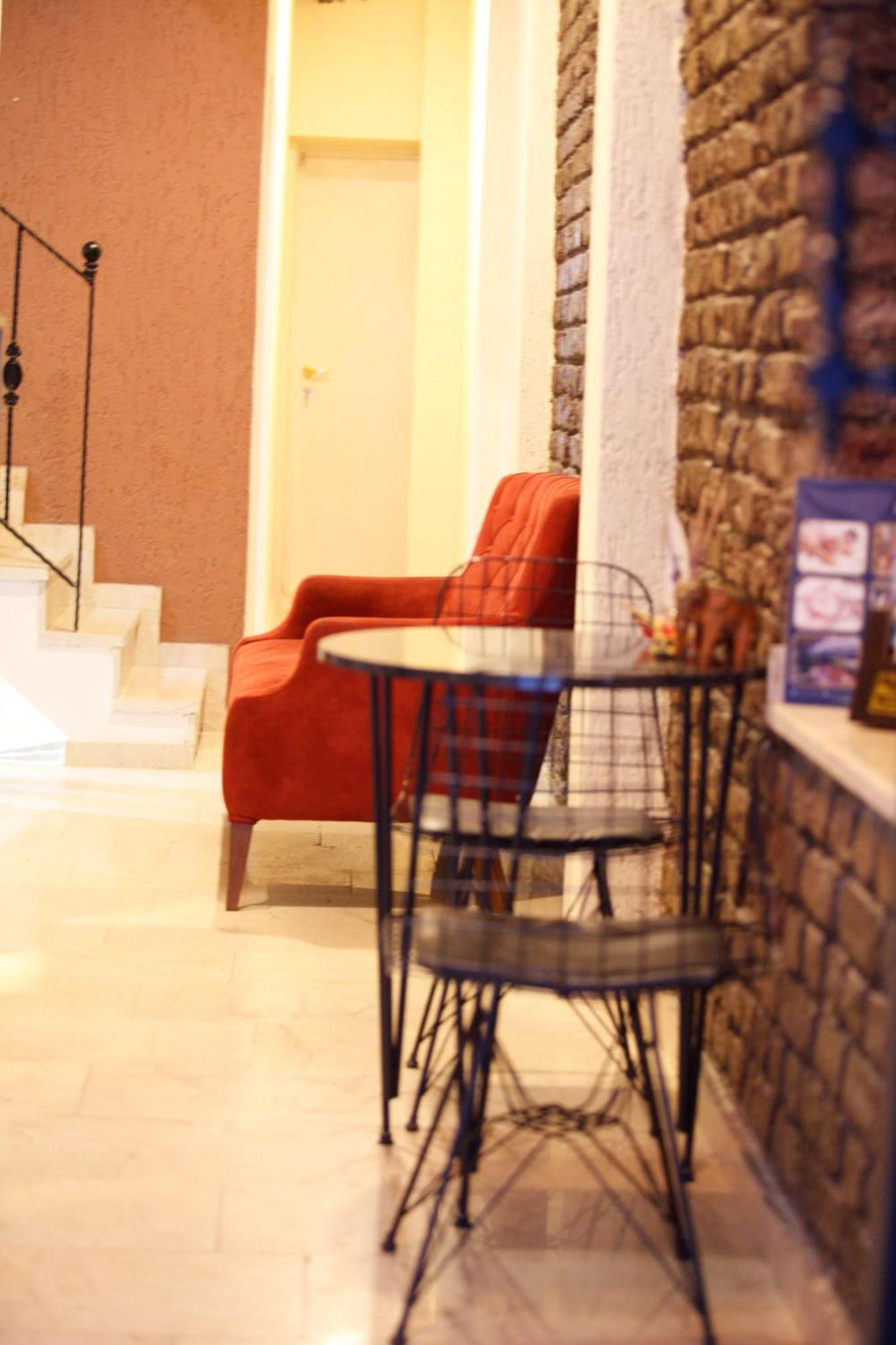 360 Suit Nacre Estambul Exterior foto