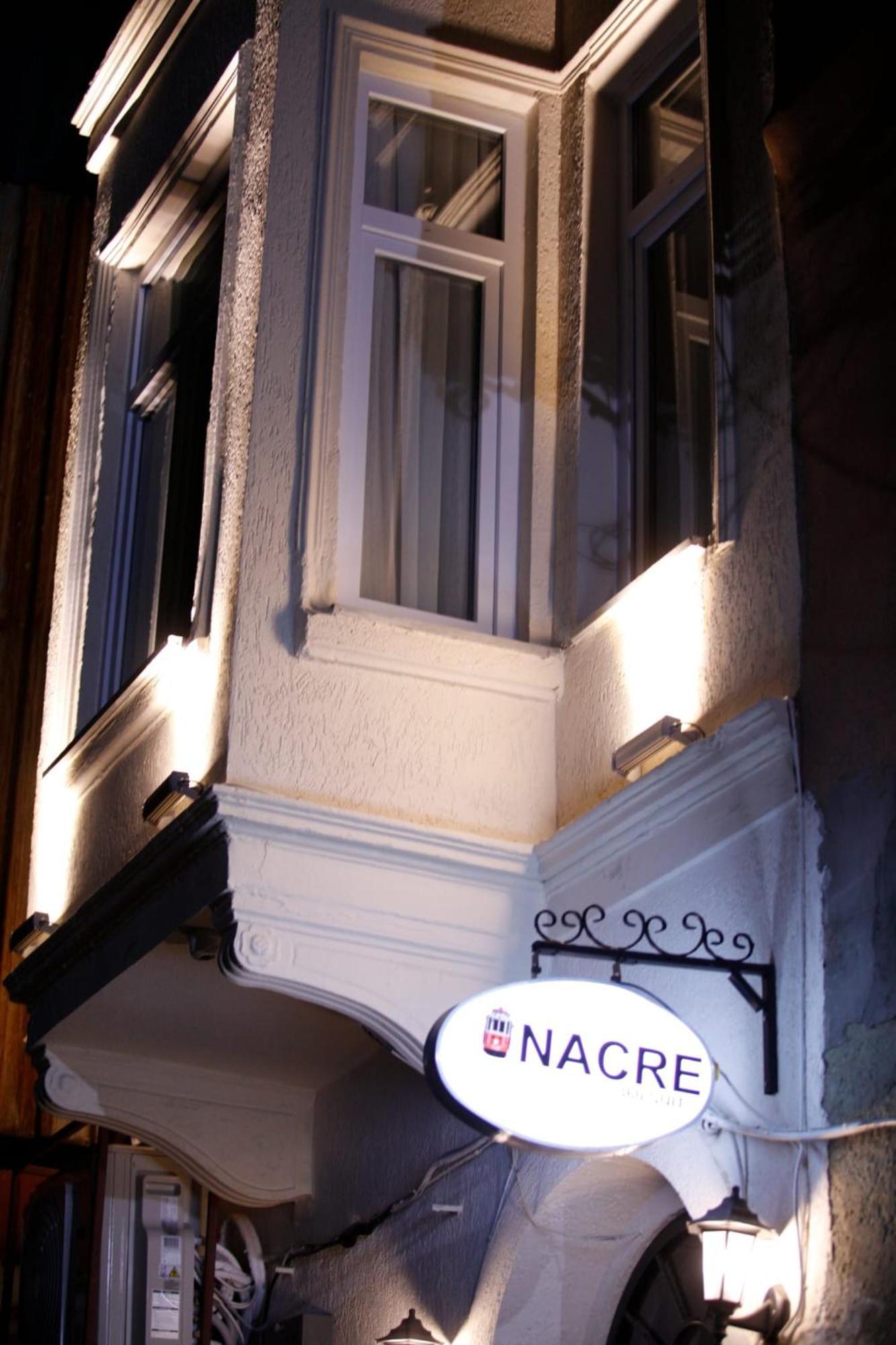 360 Suit Nacre Estambul Exterior foto